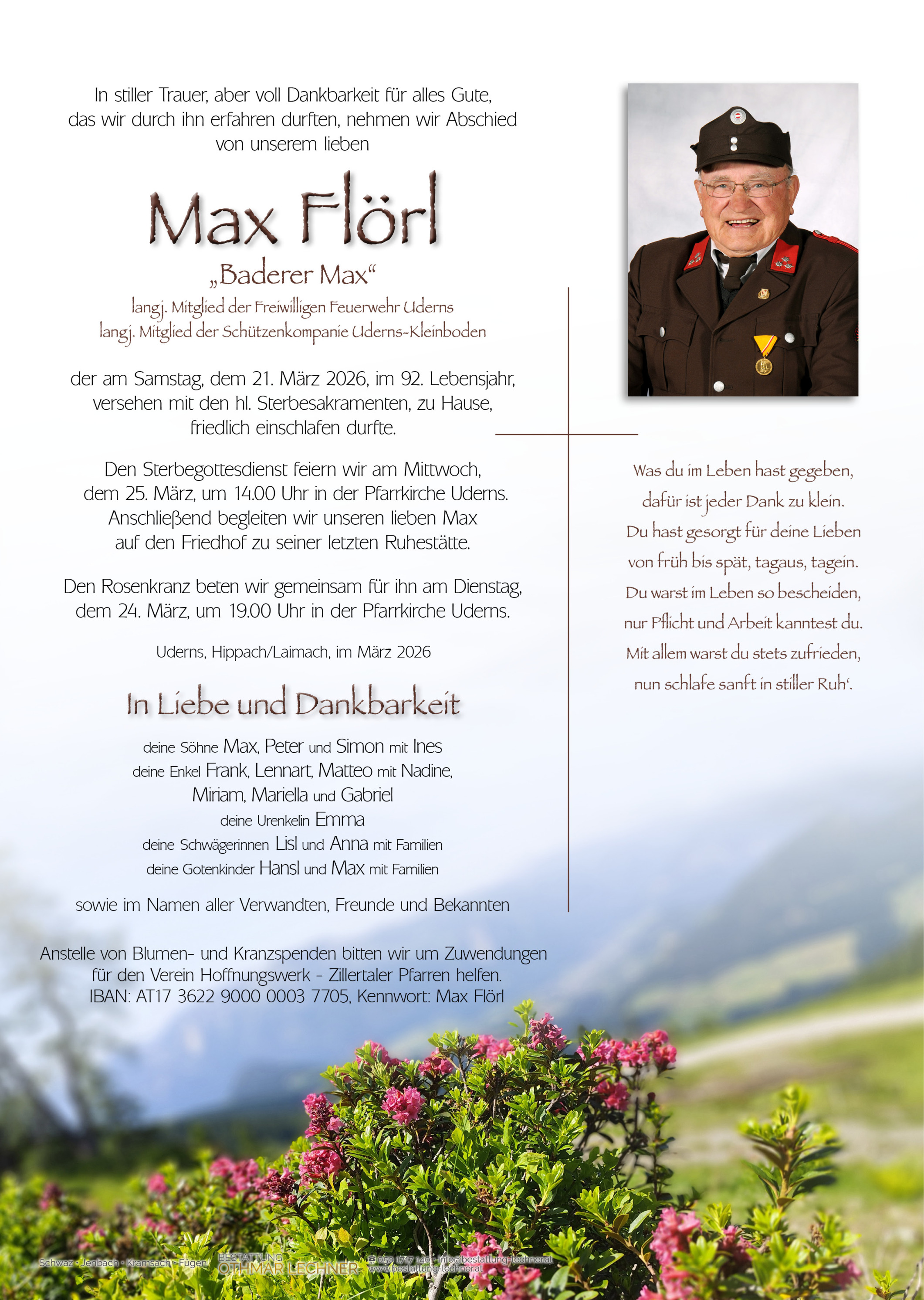 Max Flörl